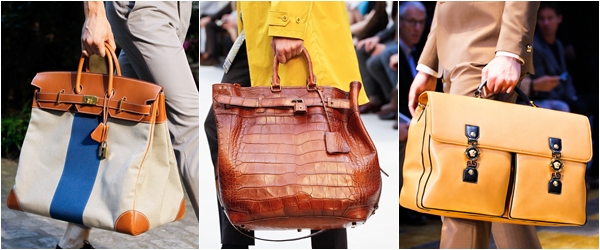 Мужские сумки 2013 стильные аксессуары весны и лета