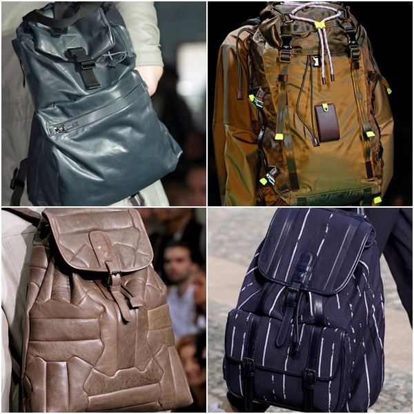 Мужские сумки 2013 рюкзаки