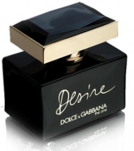 the one desire от dolce and gabbana