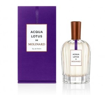 Acqua Lotus от Molinard свежие ароматы 2014