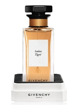 Ambre Tigre Givenchy восточные ароматы 2014