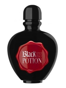 Black XS Potion for Her Paco Rabanne восточные ароматы 2014