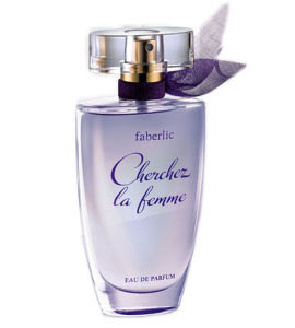 Cherchez La Femme Faberlic свежие ароматы 2014