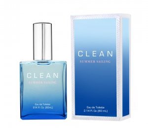 Clean Summer Sailing от Clean свежие ароматы 2014