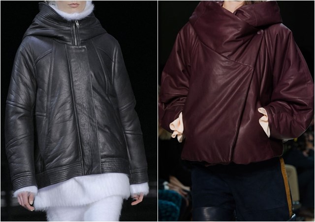 женские куртки пуховики осень-зима 2014-2015 