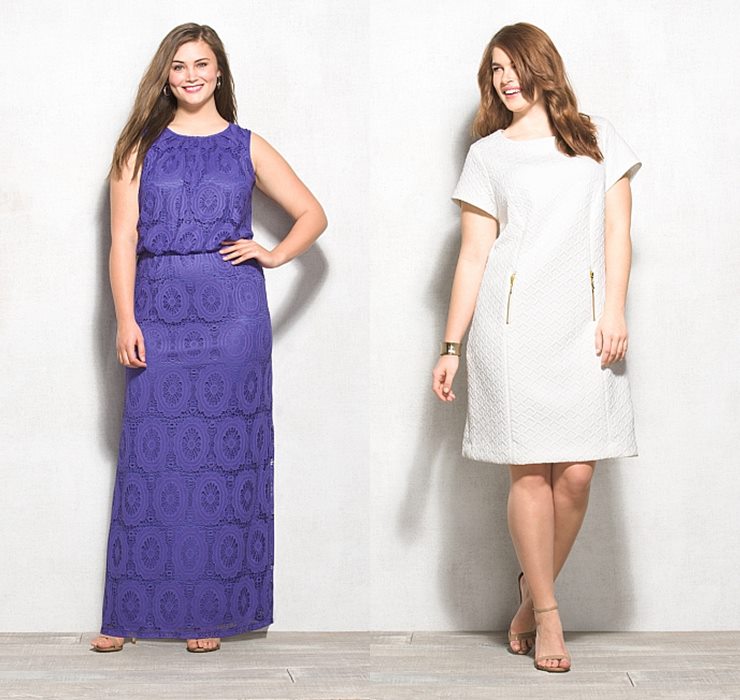 летние платья сарафаны для полных 2015 (5)
