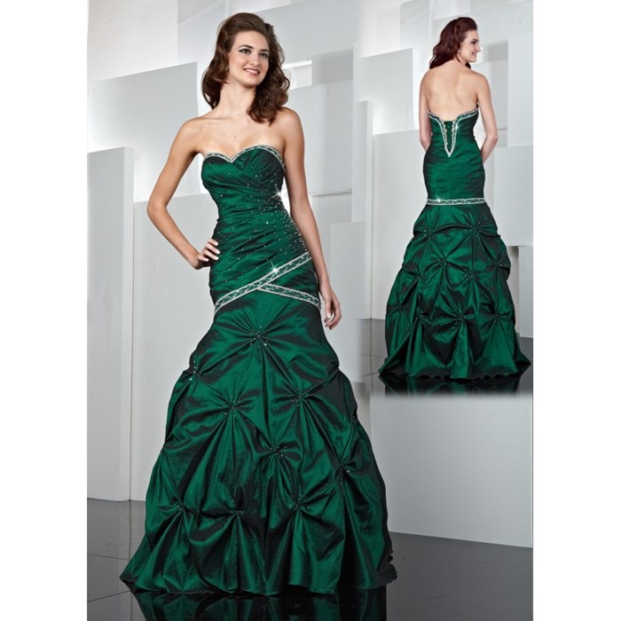  платье принцессы зеленое  на выпускной 2015 