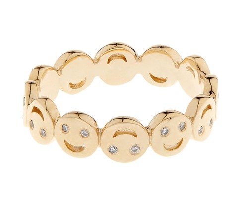 золотые кольца 2015 Alison Lou