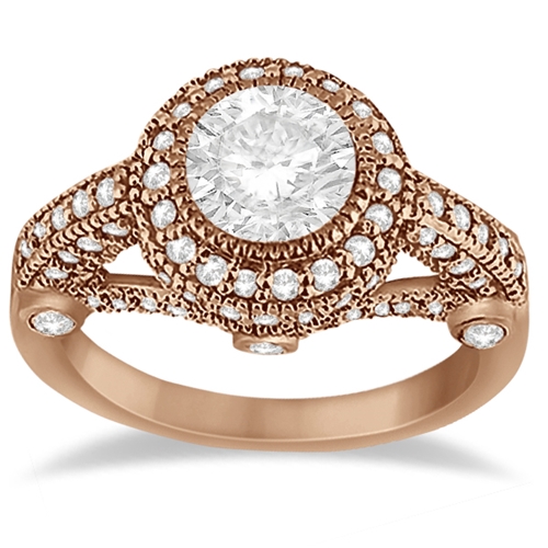помолвочные кольца 2015 Allurez 
