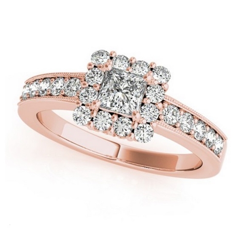 помолвочные кольца 2015 Belinda