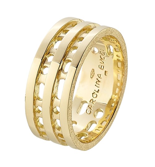 золотые кольца 2015 Carolina Bucci