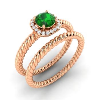 помолвочные кольца 2015 Diamondere
