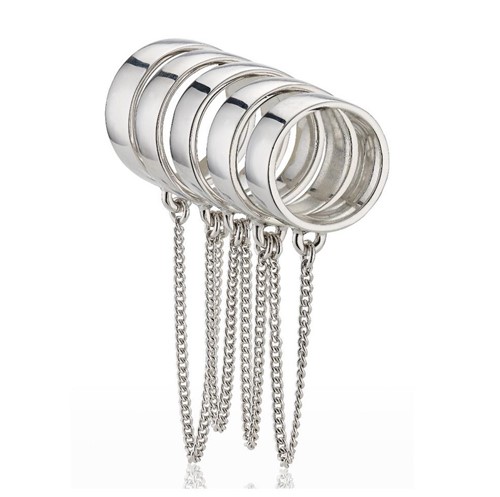 серебряные кольца 2015 Eddie Borgo