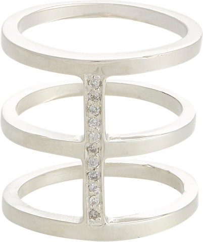 серебряные кольца 2015  Lauren Stewart