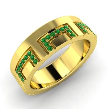 золотые кольца 2015 Diamondere 