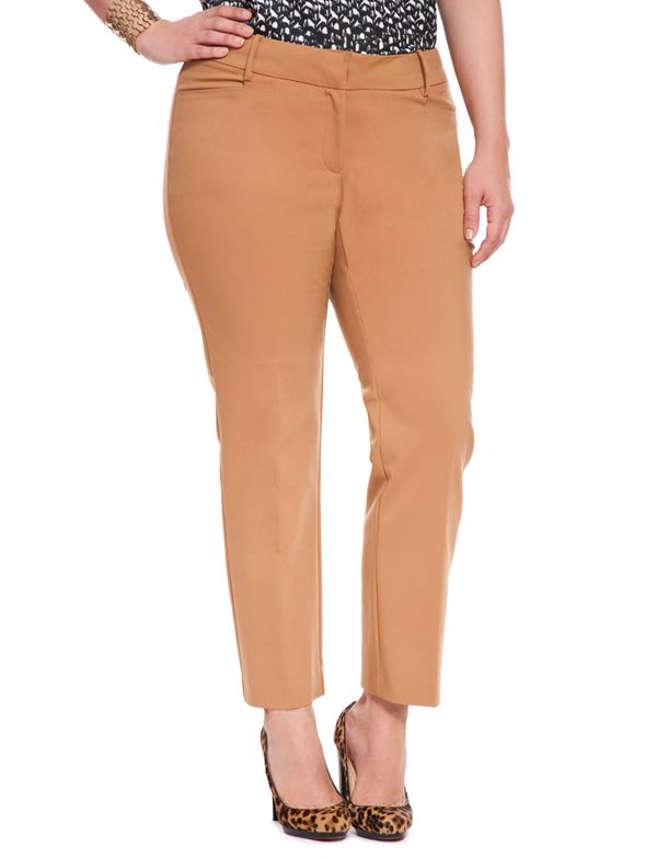 модные брюки для полных женщин 2015 (1)