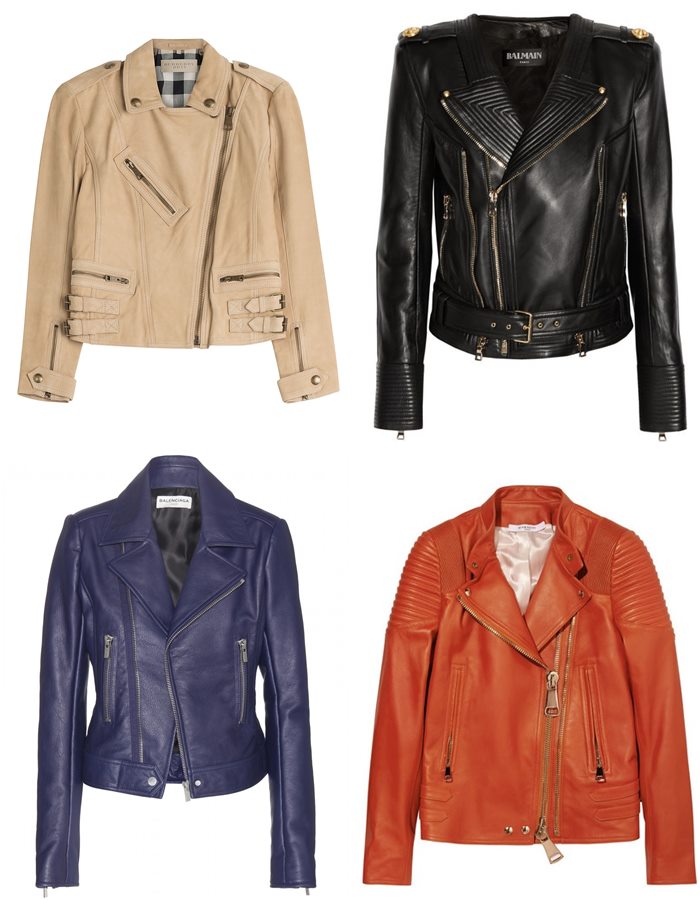 Кожаные куртки косухи 2015 
