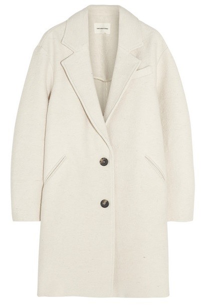 пальто oversize Etoile Isabel Marant