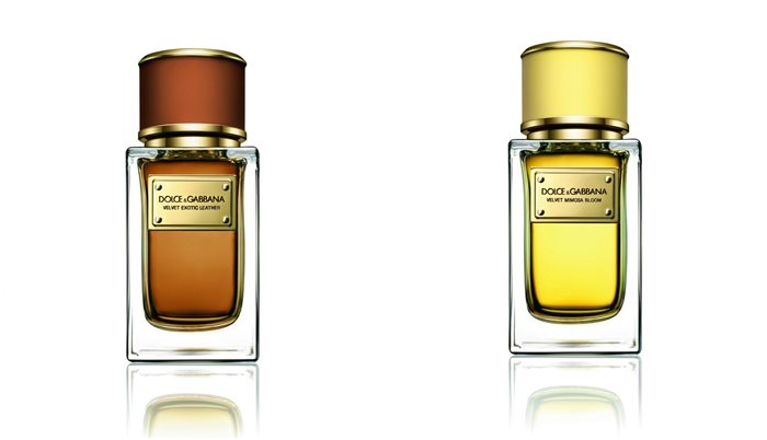 Dolce&Gabbana дополнили парфюмерную коллекцию Velvet