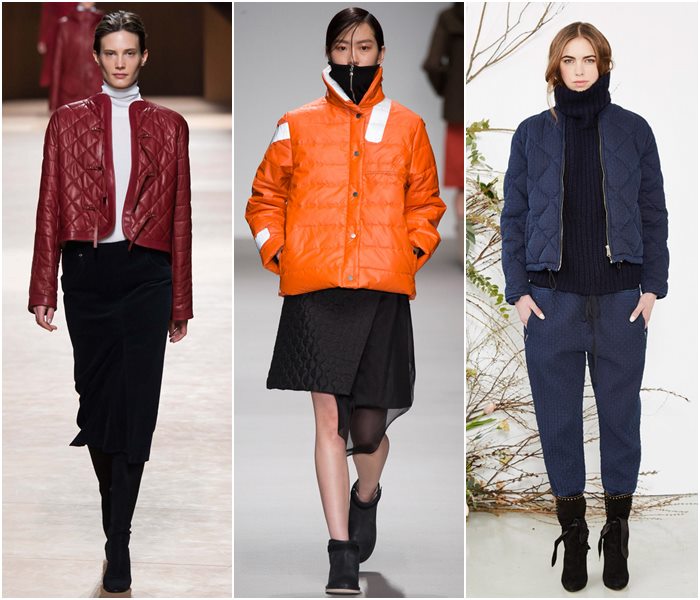 Модные куртки осень-зима 2015-2016  (9)