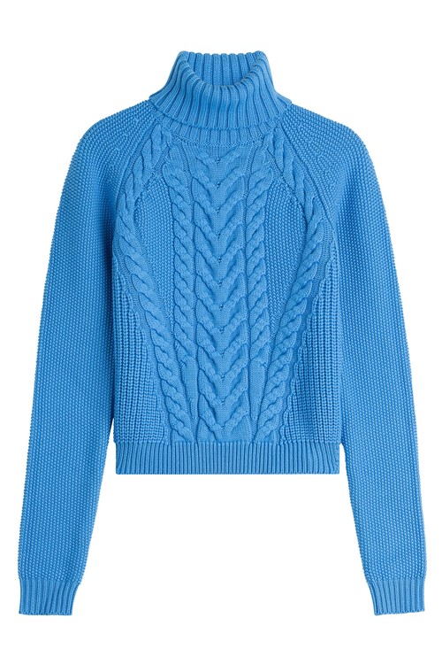 Ирландские свитера осень-зима 2015-2016 Carven 