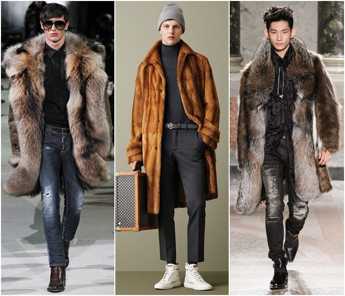 Мужская мода осень-зима 2015-2016 (2)