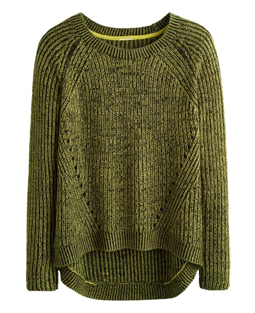 Короткие свитера осень-зима 2015-2016 Simply Be