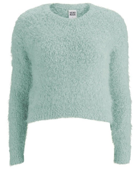 Короткие свитера осень-зима 2015-2016 Vero Moda 