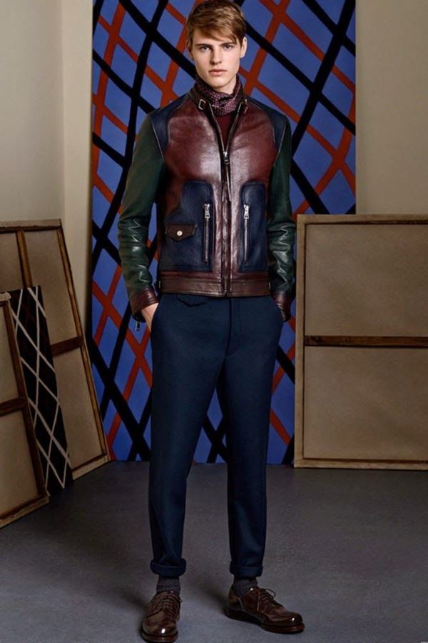Мужская верхняя одежда 2015-2016 Gucci