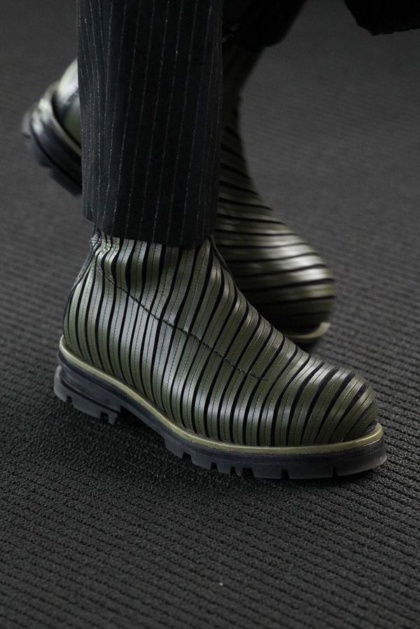 Мужская обувь осень-зима 2015-2016 Kenzo