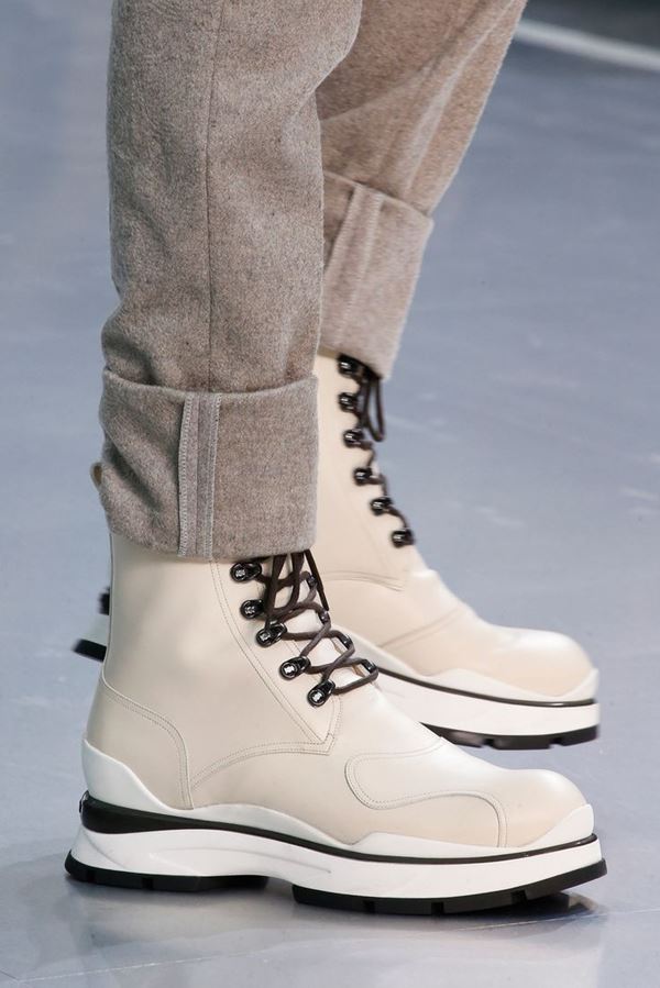 Мужская обувь осень-зима 2015-2016 Louis Vuitton  