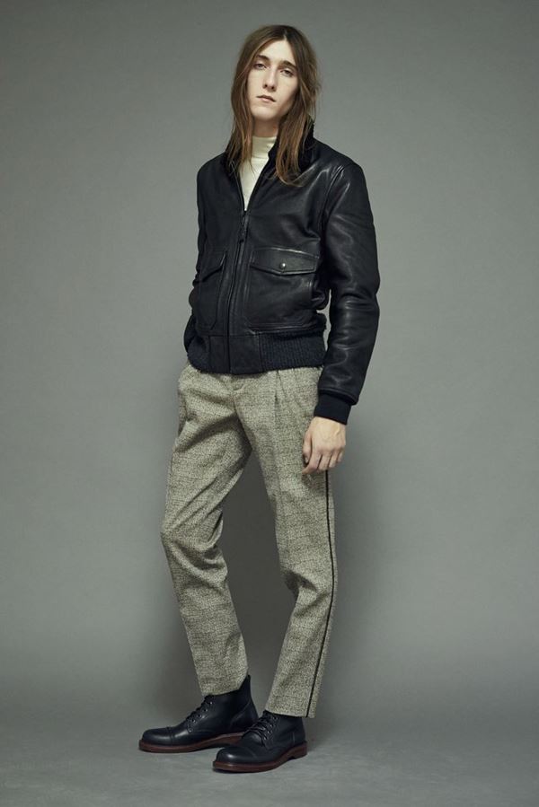 Мужские брюки осень-зима 2015-2016 Marc Jacobs