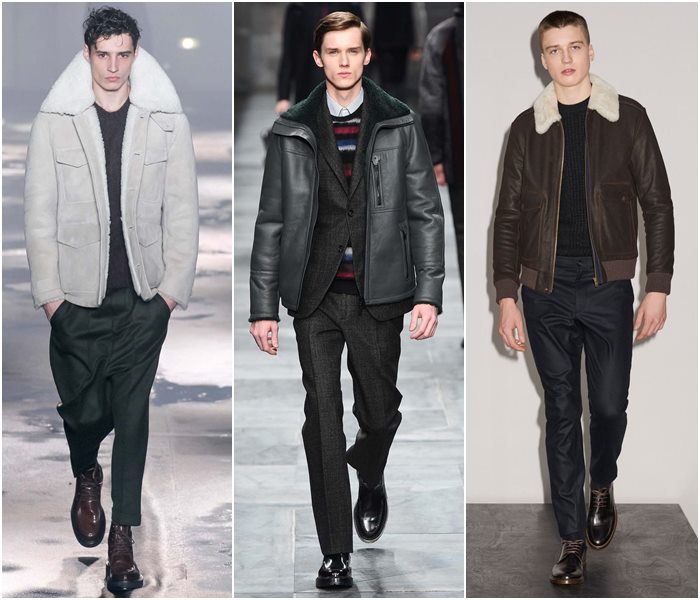 Мужские куртки осень-зима 2015-2016