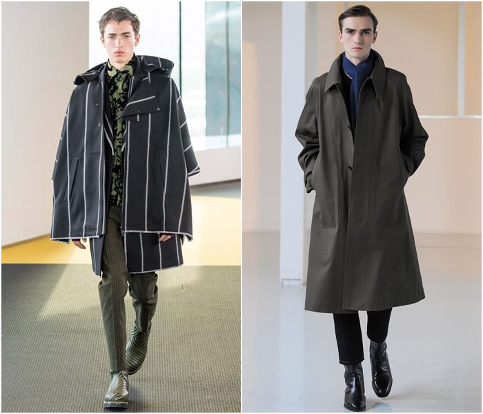 Мужские пальто осень-зима 2015-2016 (11)