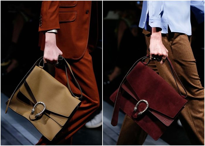 Мужские сумки осень-зима 2015-2016: Gucci