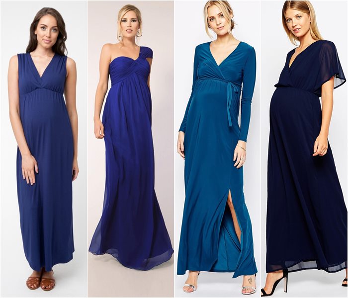 Мода для беременных 2015-2016 (7)
