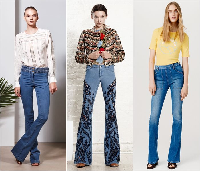 Модные джинсы весна-лето 2016 (12)
