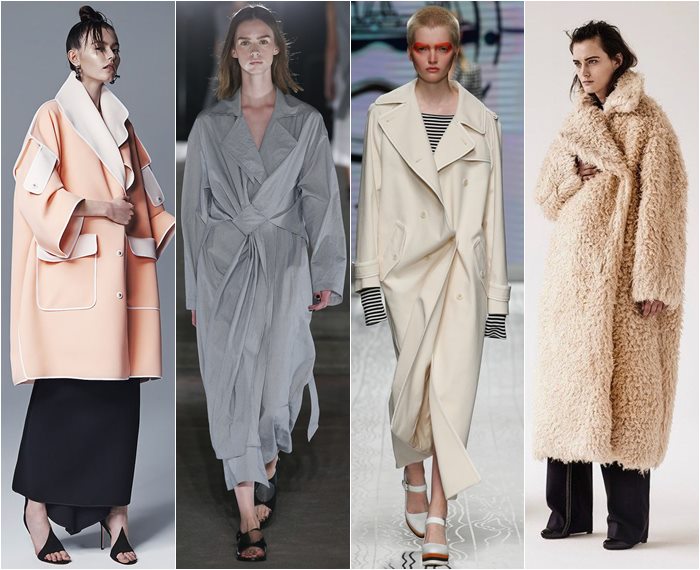 Модные пальто весна-лето 2016   (6)