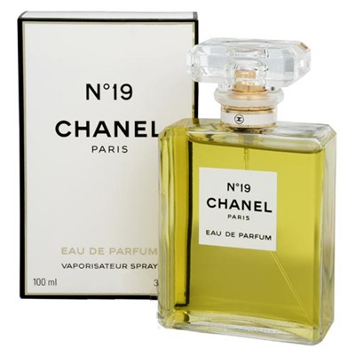 Chanel - Chanel №19