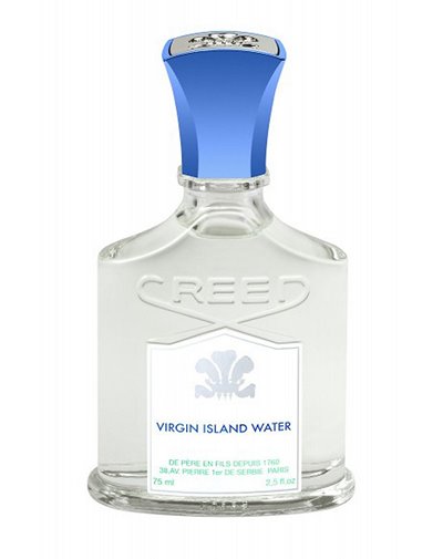 Creed - Virgin Island Water
