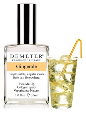 Demeter – Gingerale