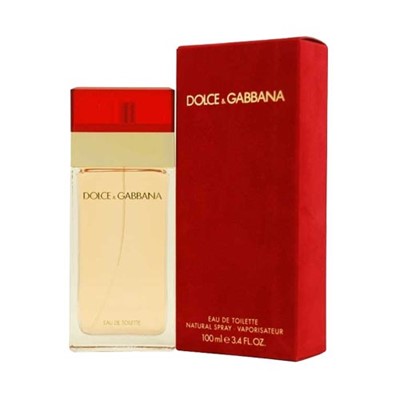 Dolce&Gabbana – D&G for Women