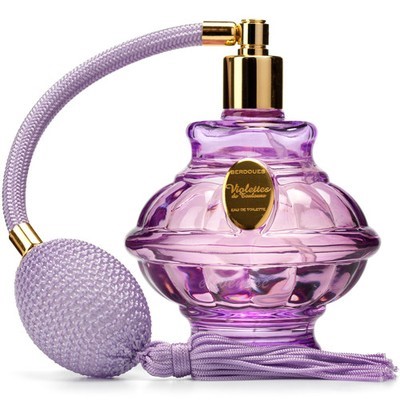 Parfums Berdoues - Violettes de Toulouse