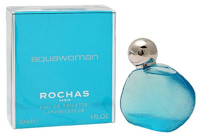 Rochas – Aquawoman