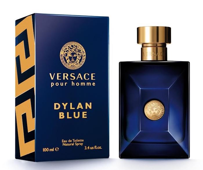 Мужской аромат Versace Dylan Blue (2)