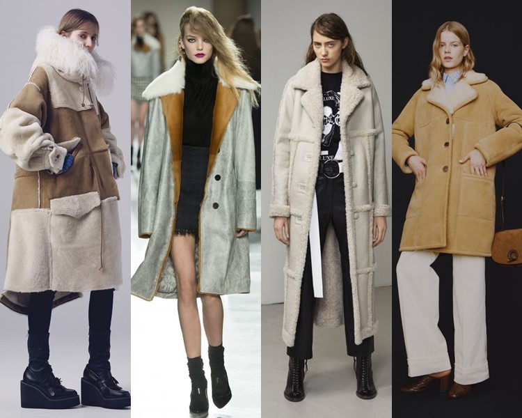 модные женские пальто осень-зима 2016-2017 тенденции (11)