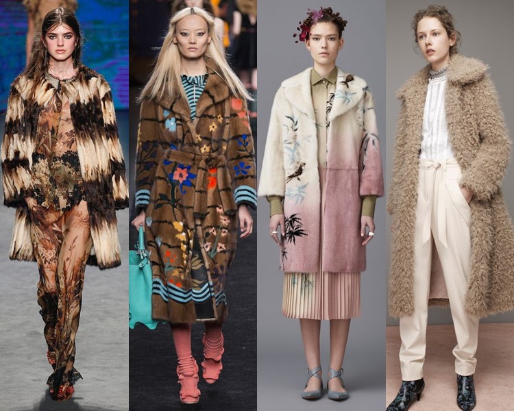 модные женские пальто осень-зима 2016-2017 тенденции (2)