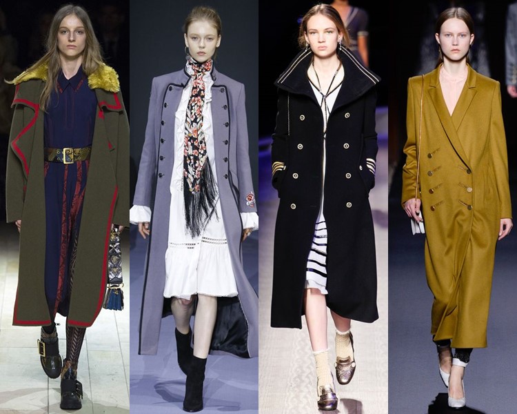 модные женские пальто осень-зима 2016-2017 тенденции (5)