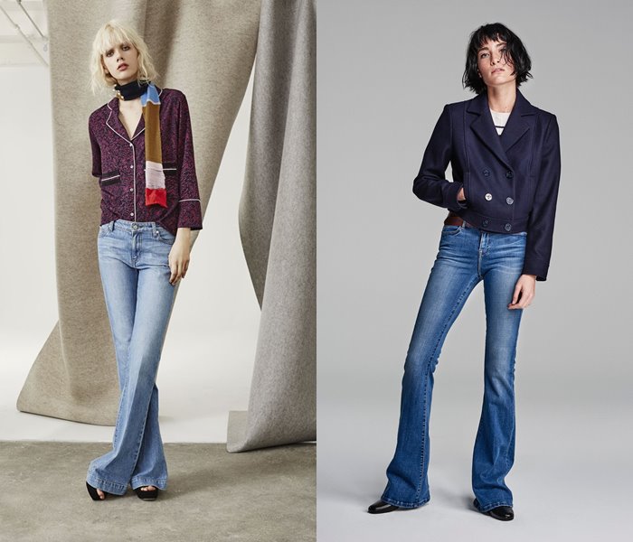 Модные джинсы осень-зима 2016-2017 (1)