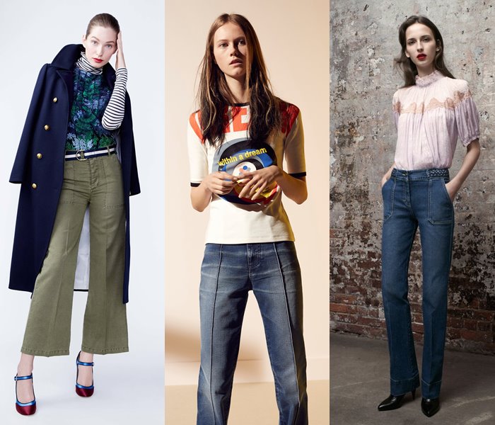 Модные джинсы осень-зима 2016-2017 (10)